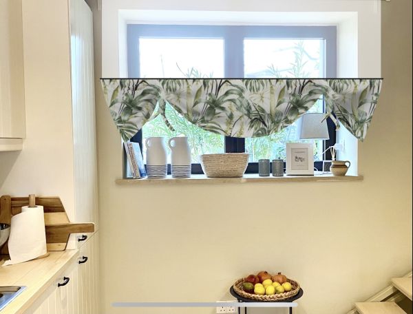 Beispielfenster, Foto zur Visualisierung mit Visualisierung 3