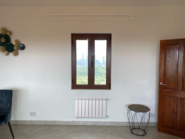 Vorhänge am Fenster - wie man sie anbringt 3